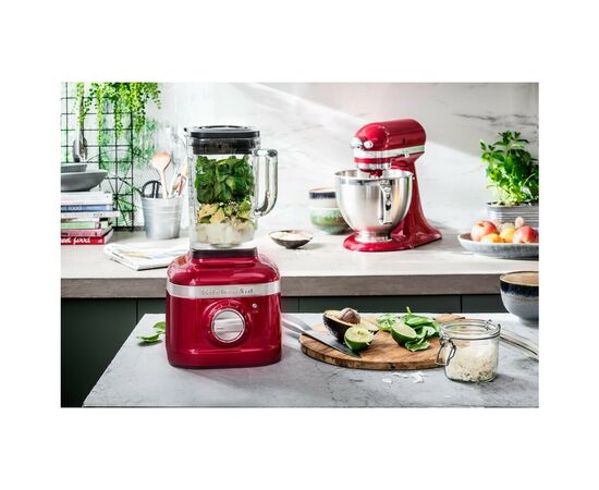 Блендер KitchenAid 5KSB4026ECA, изображение 4 Блендер KitchenAid 5KSB4026ECA, изображение 4