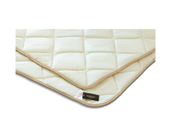 Одеяло MirSon антиаллергенное Carmela Eco-Soft 836 деми 200x220 см (2200000621870), изображение 3 Одеяло MirSon антиаллергенное Carmela Eco-Soft 836 деми 200x220 см (2200000621870), изображение 3