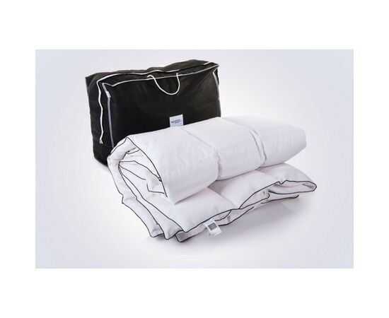 Одеяло MirSon пуховое Royal Pearl 036 зима 140x205 см (2200000003591), изображение 2 Одеяло MirSon пуховое Royal Pearl 036 зима 140x205 см (2200000003591), изображение 2