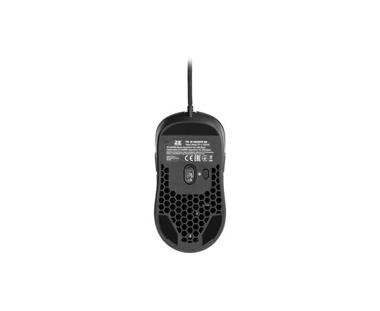 Мышка 2E Gaming HyperDrive Pro RGB Black (2E-MGHDPR-BK), изображение 7 Мышка 2E Gaming HyperDrive Pro RGB Black (2E-MGHDPR-BK), изображение 7