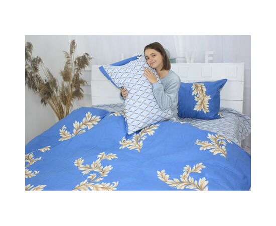 Постільна білизна MirSon Бязь Ranforce Elite 17-0209 Ketill 2 x 143х210 (2200004681498), зображення 4 Постільна білизна MirSon Бязь Ranforce Elite 17-0209 Ketill 2 x 143х210 (2200004681498), зображення 4