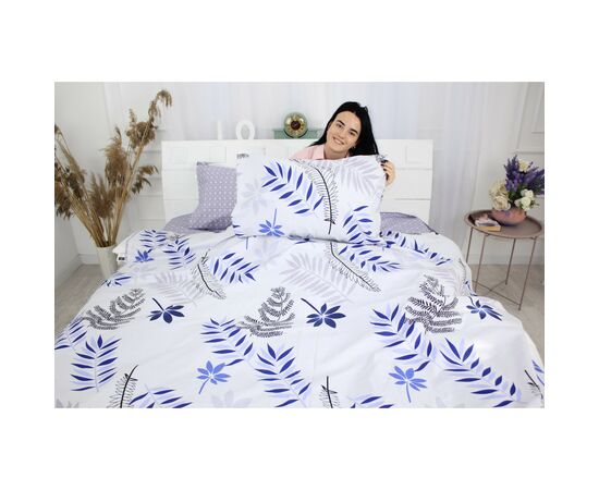 Постельное белье MirSon Бязь Ranforce Elite 17-0237 Merezol 220x240 (2200004707587), изображение 3