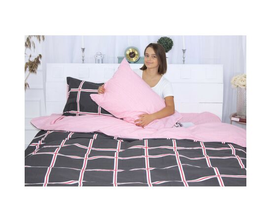 Постельное белье MirSon Бязь Ranforce Elite 17-0485 Demure Односпальный (2200004665993), изображение 2