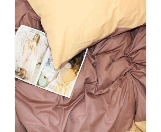 Постельное белье MirSon Бязь Ranforce Elite Evelina (13-1027 + 15-1511) 160х220 (2200004697314), изображение 2 Постельное белье MirSon Бязь Ranforce Elite Evelina (13-1027 + 15-1511) 160х220 (2200004697314), изображение 2