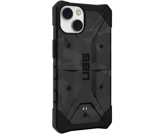 Чохол до моб. телефона Uag Apple iPhone 14 Pathfinder SE, Midnight Camo (114056114061), зображення 2 Чохол до моб. телефона Uag Apple iPhone 14 Pathfinder SE, Midnight Camo (114056114061), зображення 2