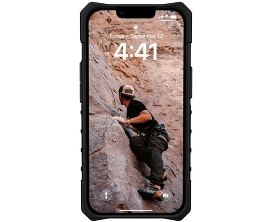 Чохол до моб. телефона Uag Apple iPhone 14 Pathfinder SE, Midnight Camo (114056114061), зображення 8 Чохол до моб. телефона Uag Apple iPhone 14 Pathfinder SE, Midnight Camo (114056114061), зображення 8