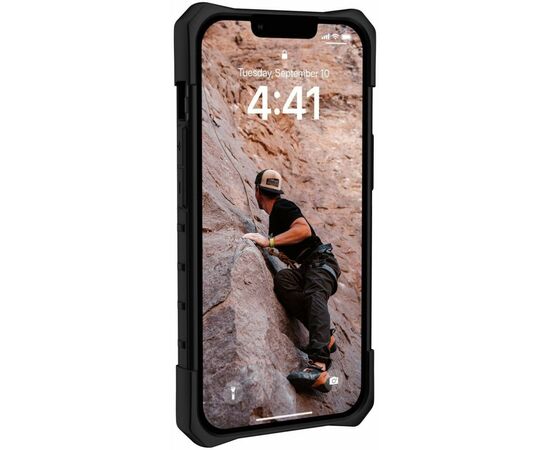Чохол до моб. телефона Uag Apple iPhone 14 Pathfinder SE, Midnight Camo (114056114061), зображення 9 Чохол до моб. телефона Uag Apple iPhone 14 Pathfinder SE, Midnight Camo (114056114061), зображення 9