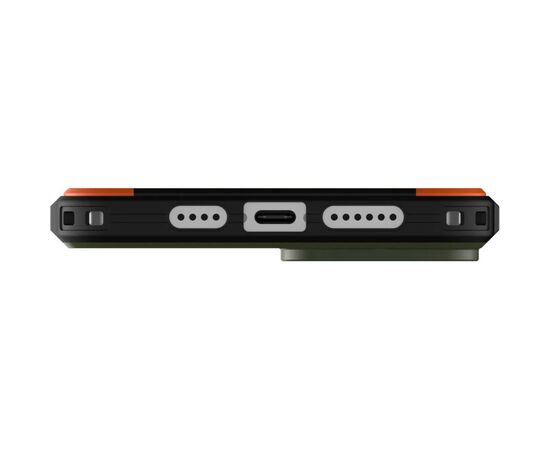 Чехол для моб. телефона Uag Apple iPhone 14 Plus Civilian Magsafe, Olive (114037117272), изображение 7 Чехол для моб. телефона Uag Apple iPhone 14 Plus Civilian Magsafe, Olive (114037117272), изображение 7