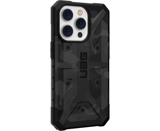 Чохол до моб. телефона Uag Apple iPhone 14 Pro Pathfinder SE, Midnight Camo (114058114061), зображення 2 Чохол до моб. телефона Uag Apple iPhone 14 Pro Pathfinder SE, Midnight Camo (114058114061), зображення 2