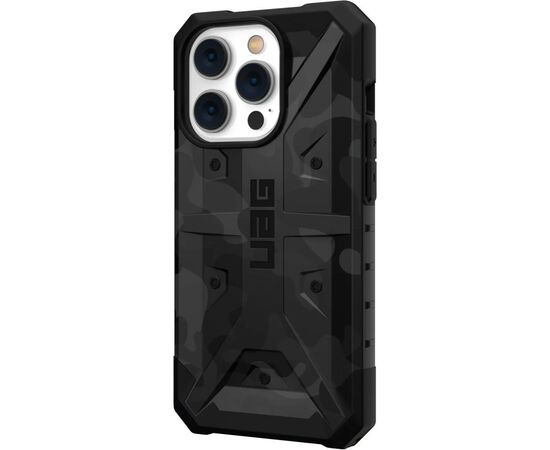 Чохол до моб. телефона Uag Apple iPhone 14 Pro Pathfinder SE, Midnight Camo (114058114061), зображення 3 Чохол до моб. телефона Uag Apple iPhone 14 Pro Pathfinder SE, Midnight Camo (114058114061), зображення 3