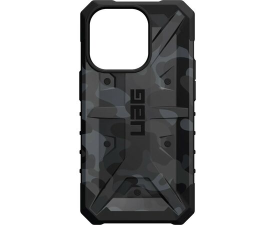 Чохол до моб. телефона Uag Apple iPhone 14 Pro Pathfinder SE, Midnight Camo (114058114061), зображення 9 Чохол до моб. телефона Uag Apple iPhone 14 Pro Pathfinder SE, Midnight Camo (114058114061), зображення 9