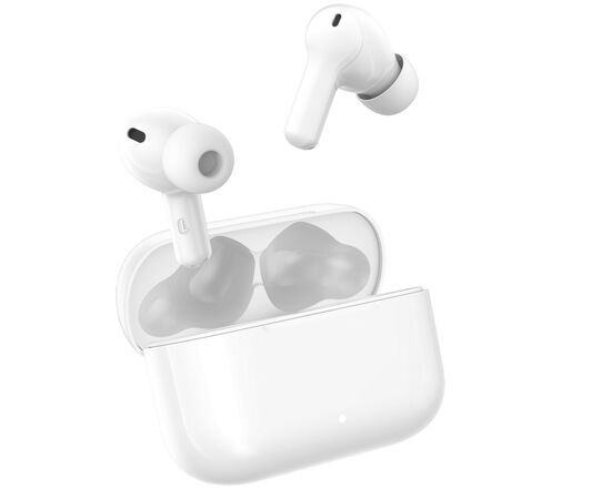 Навушники Tecno Buds 1 White (4895180763274), зображення 11 Навушники Tecno Buds 1 White (4895180763274), зображення 11