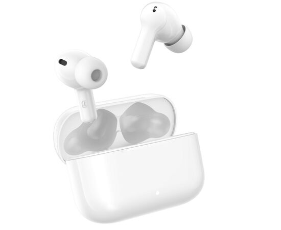 Навушники Tecno Buds 1 White (4895180763274), зображення 9 Навушники Tecno Buds 1 White (4895180763274), зображення 9