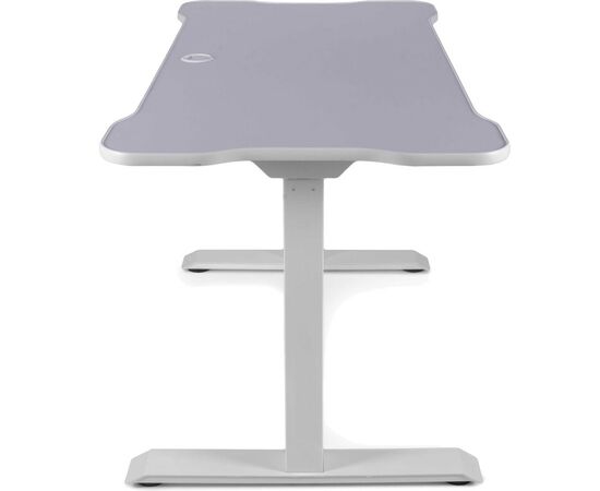 Компьютерный стол Barsky StandUp Memory All White 1350*670 (BSUAW_el-01), изображение 7 Компьютерный стол Barsky StandUp Memory All White 1350*670 (BSUAW_el-01), изображение 7