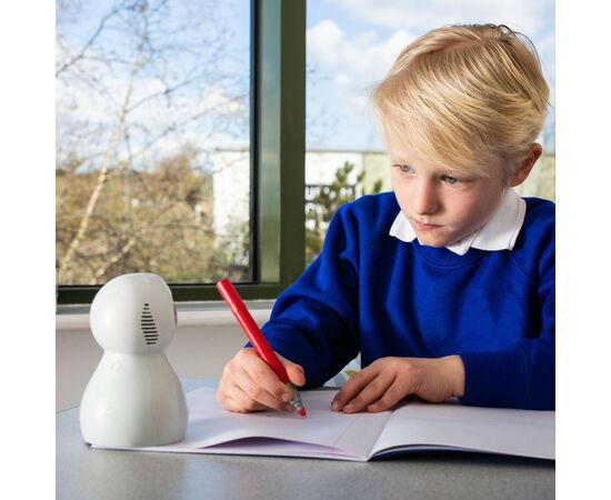 Интерактивная игрушка tts Робот Kitt the Learning Companion (IT10363), изображение 4 Интерактивная игрушка tts Робот Kitt the Learning Companion (IT10363), изображение 4