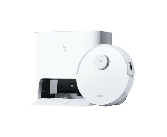Пылесос Ecovacs DEEBOT T10 TURBO (DBX23), изображение 9 Пылесос Ecovacs DEEBOT T10 TURBO (DBX23), изображение 9