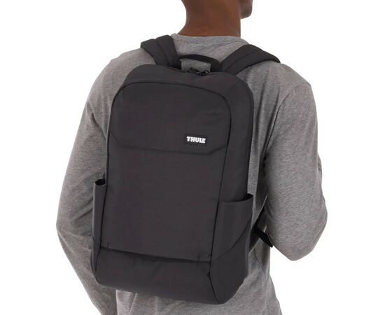 Рюкзак для ноутбука Thule 15.6" Lithos 20L TLBP216 Black (3204835), изображение 11 Рюкзак для ноутбука Thule 15.6" Lithos 20L TLBP216 Black (3204835), изображение 11