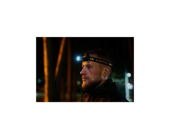 Фонарь Armytek ELF C2 Micro-USB Warm (F05102W), изображение 11 Фонарь Armytek ELF C2 Micro-USB Warm (F05102W), изображение 11