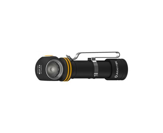 Фонарь Armytek ELF C2 Micro-USB Warm (F05102W), изображение 2 Фонарь Armytek ELF C2 Micro-USB Warm (F05102W), изображение 2