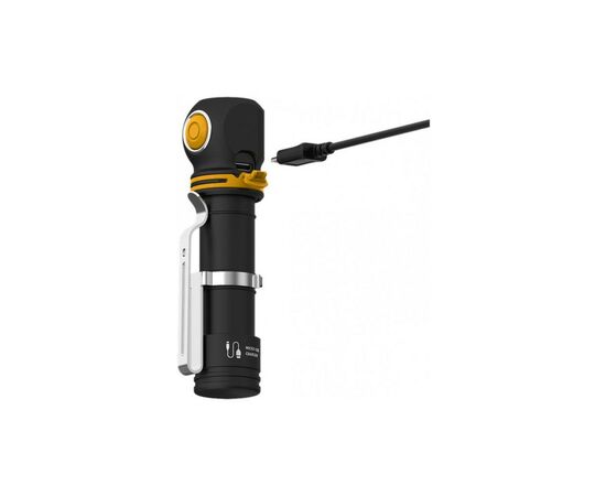Фонарь Armytek ELF C2 Micro-USB Warm (F05102W), изображение 4 Фонарь Armytek ELF C2 Micro-USB Warm (F05102W), изображение 4