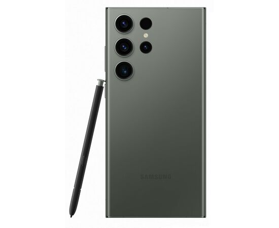 Мобільний телефон Samsung Galaxy S23 Ultra 5G 12/256Gb Green (SM-S918BZGGSEK), зображення 6 Мобільний телефон Samsung Galaxy S23 Ultra 5G 12/256Gb Green (SM-S918BZGGSEK), зображення 6