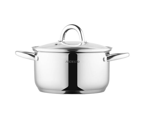 Набор посуды Ardesto Gemini Gourmet Andria 10 пред (AR1910GPS), изображение 11 Набор посуды Ardesto Gemini Gourmet Andria 10 пред (AR1910GPS), изображение 11