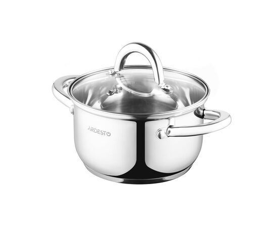 Набор посуды Ardesto Gemini Gourmet Andria 10 пред (AR1910GPS), изображение 12 Набор посуды Ardesto Gemini Gourmet Andria 10 пред (AR1910GPS), изображение 12