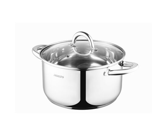 Набор посуды Ardesto Gemini Gourmet Andria 10 пред (AR1910GPS), изображение 3 Набор посуды Ardesto Gemini Gourmet Andria 10 пред (AR1910GPS), изображение 3