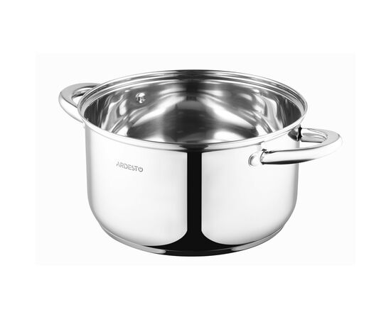 Набор посуды Ardesto Gemini Gourmet Andria 10 пред (AR1910GPS), изображение 4 Набор посуды Ardesto Gemini Gourmet Andria 10 пред (AR1910GPS), изображение 4