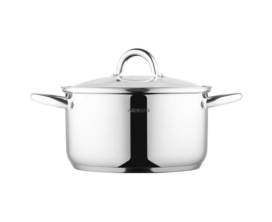 Набор посуды Ardesto Gemini Gourmet Andria 10 пред (AR1910GPS), изображение 5 Набор посуды Ardesto Gemini Gourmet Andria 10 пред (AR1910GPS), изображение 5