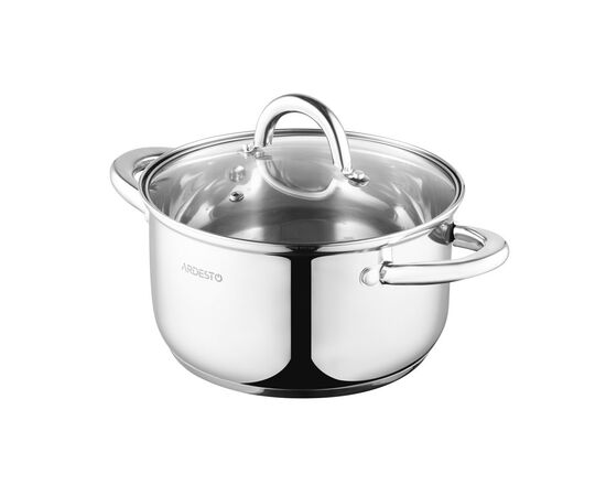 Набор посуды Ardesto Gemini Gourmet Andria 10 пред (AR1910GPS), изображение 6 Набор посуды Ardesto Gemini Gourmet Andria 10 пред (AR1910GPS), изображение 6