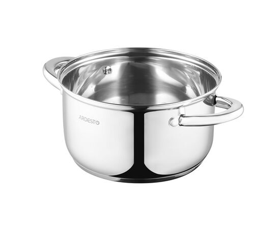 Набор посуды Ardesto Gemini Gourmet Andria 10 пред (AR1910GPS), изображение 7 Набор посуды Ardesto Gemini Gourmet Andria 10 пред (AR1910GPS), изображение 7