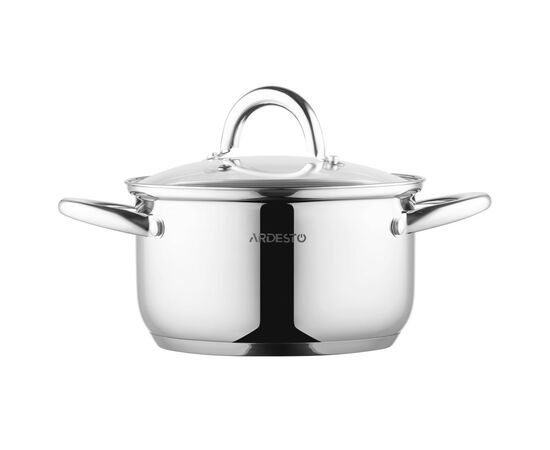 Набор посуды Ardesto Gemini Gourmet Andria 10 пред (AR1910GPS), изображение 8 Набор посуды Ardesto Gemini Gourmet Andria 10 пред (AR1910GPS), изображение 8