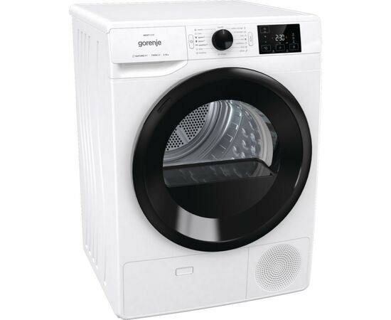 Сушильна машина Gorenje DNE92/GN, зображення 3 Сушильна машина Gorenje DNE92/GN, зображення 3