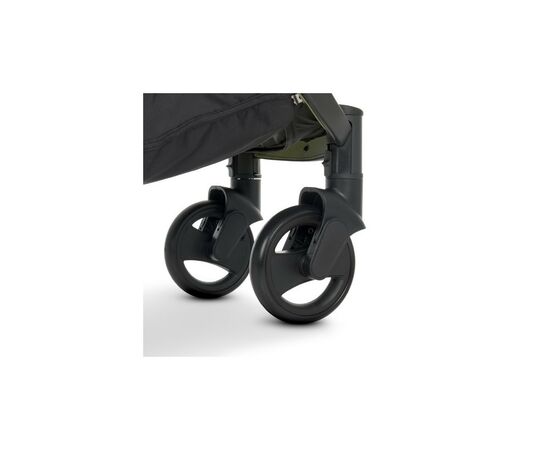 Коляска El Camino Yoga (M 3910 v.2 olive green), изображение 11 Коляска El Camino Yoga (M 3910 v.2 olive green), изображение 11
