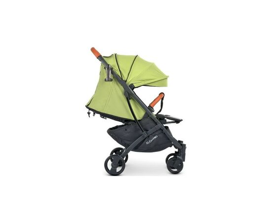 Коляска El Camino Yoga (M 3910 v.2 olive green), изображение 3 Коляска El Camino Yoga (M 3910 v.2 olive green), изображение 3