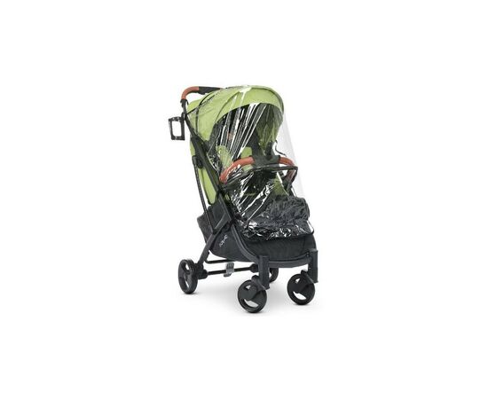 Коляска El Camino Yoga (M 3910 v.2 olive green), изображение 5 Коляска El Camino Yoga (M 3910 v.2 olive green), изображение 5