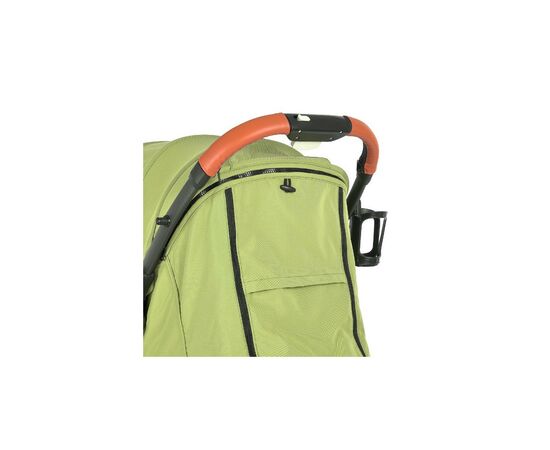 Коляска El Camino Yoga (M 3910 v.2 olive green), изображение 9 Коляска El Camino Yoga (M 3910 v.2 olive green), изображение 9