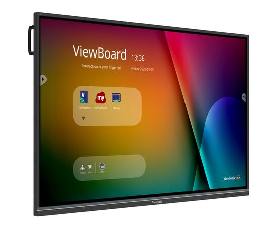 LCD панель ViewSonic ViewBoard IFP7550-3, изображение 3 LCD панель ViewSonic ViewBoard IFP7550-3, изображение 3