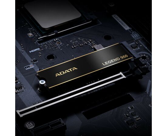 Накопитель SSD M.2 2280 1TB ADATA (ALEG-960-1TCS), изображение 12 Накопитель SSD M.2 2280 1TB ADATA (ALEG-960-1TCS), изображение 12