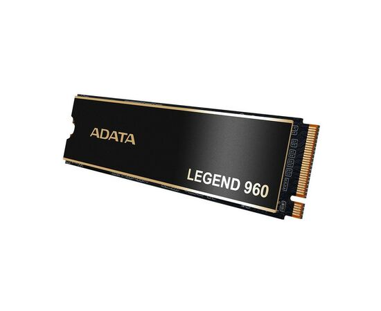 Накопитель SSD M.2 2280 1TB ADATA (ALEG-960-1TCS), изображение 3 Накопитель SSD M.2 2280 1TB ADATA (ALEG-960-1TCS), изображение 3