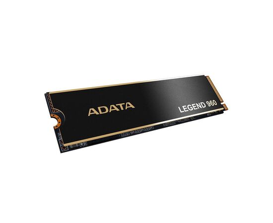 Накопитель SSD M.2 2280 1TB ADATA (ALEG-960-1TCS), изображение 4 Накопитель SSD M.2 2280 1TB ADATA (ALEG-960-1TCS), изображение 4