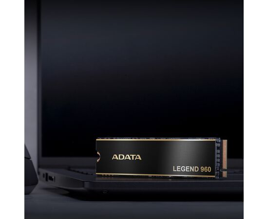 Накопитель SSD M.2 2280 1TB ADATA (ALEG-960-1TCS), изображение 8 Накопитель SSD M.2 2280 1TB ADATA (ALEG-960-1TCS), изображение 8