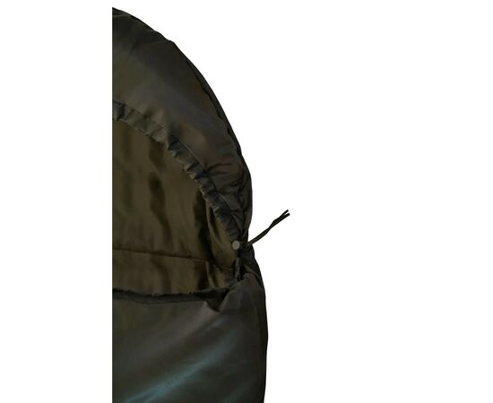 Спальный мешок Tramp Shypit 500XL Right Olive (UTRS-062L-R), изображение 8 Спальный мешок Tramp Shypit 500XL Right Olive (UTRS-062L-R), изображение 8