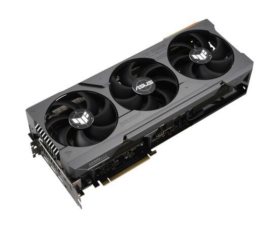 Видеокарта ASUS GeForce RTX4090 24GB TUF GAMING (TUF-RTX4090-24G-GAMING), изображение 2 Видеокарта ASUS GeForce RTX4090 24GB TUF GAMING (TUF-RTX4090-24G-GAMING), изображение 2