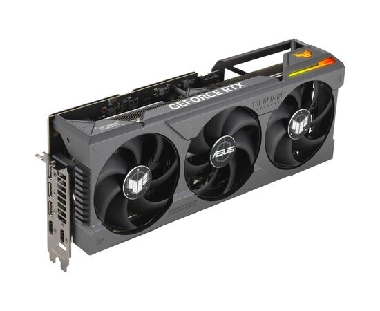 Видеокарта ASUS GeForce RTX4090 24GB TUF GAMING (TUF-RTX4090-24G-GAMING), изображение 4 Видеокарта ASUS GeForce RTX4090 24GB TUF GAMING (TUF-RTX4090-24G-GAMING), изображение 4