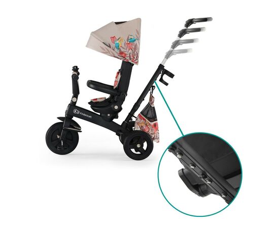 Детский велосипед Kinderkraft Easytwist Bird (KKRETWIBRD0000) (5902533914517), изображение 10 Детский велосипед Kinderkraft Easytwist Bird (KKRETWIBRD0000) (5902533914517), изображение 10