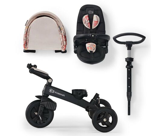 Детский велосипед Kinderkraft Easytwist Bird (KKRETWIBRD0000) (5902533914517), изображение 12 Детский велосипед Kinderkraft Easytwist Bird (KKRETWIBRD0000) (5902533914517), изображение 12