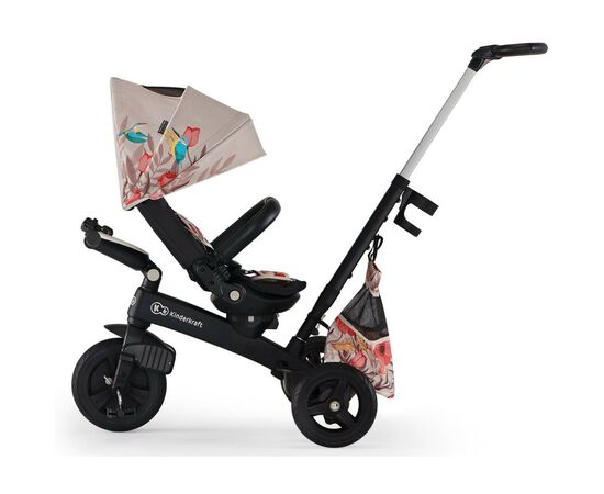 Детский велосипед Kinderkraft Easytwist Bird (KKRETWIBRD0000) (5902533914517), изображение 6 Детский велосипед Kinderkraft Easytwist Bird (KKRETWIBRD0000) (5902533914517), изображение 6