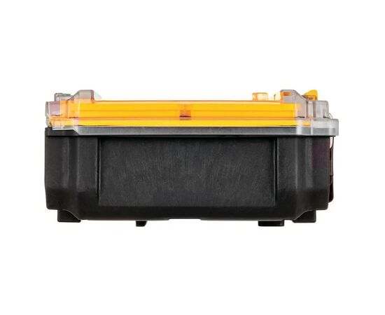 Ящик для инструментов DeWALT TOUGHSYSTEM 2.0 1/2, 261х385х124 мм (DWST83392-1), изображение 3 Ящик для инструментов DeWALT TOUGHSYSTEM 2.0 1/2, 261х385х124 мм (DWST83392-1), изображение 3